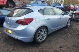 Vauxhall-Astra-J-MK6-Tech-Line-GT-Breaking-Parts-Spares 2013-2015 Tech Line GT Electric Door Wing Mirror Left Z189