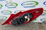 Vauxhall-Corsa-D-3-Door-Rear-Tail-Brake-Light-Passengers-Left-13211840-bulb-holder