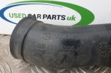 Vauxhall ADAM air intake pipe 13357505