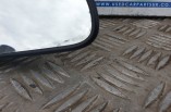 Vauxhall ADAM interior rear view mirror glass marks