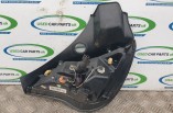 Vauxhall ADam rear left brake light and bulb holder 2015