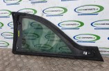 Vauxhall Adam 3 door drivers back quarter window glass 2015