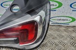 Vauxhall Adam Drivers Rear Tail Brake Light Lamp 39025876 3