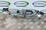 Vauxhall Adam MK1 2015 front windscreen wiper motor linkage arms