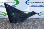 Vauxhall Adam Rocks 2013-2019 front left wing top a post cover trim 13959013