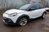 Vauxhall Adam Rocks breaking spares door lock motor catch drivers right 13579519
