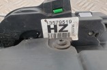 Vauxhall Adam Rocks door lock motor catch drivers front 13579519 HZ 6 pin