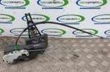 Vauxhall Adam Rocks door lock motor catch drivers front 3 door 13579519