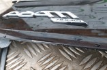 Vauxhall Adam Rocks drivers back quarter window glass