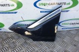 Vauxhall Adam Rocks front left wing A Post Pillar TRIM Piano Black 13959013