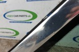 Vauxhall Adam Rocks quarter window drivers rear rubber trim damaged