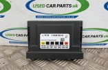 Vauxhall Adam body control module 13591610 1.4 2015