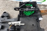 Vauxhall Adam brake and clutch pedal 1401760a