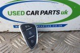Vauxhall Adam central locking door switch 13363828