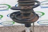 Vauxhall Adam drivers front shocker leg suspension spring