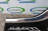 Vauxhall Adam drivers rear quarter window chrome trim Rocks