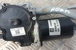 Vauxhall Adam front wiper motor 13354343 367546129