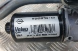 Vauxhall Adam front wiper motor W000032756