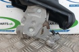 Vauxhall Adam hand brake 2015