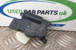 Vauxhall Adam heater flap motor A21000700