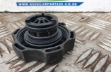 Vauxhall Adam radiator coolant header tank cap 13502353
