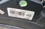 Vauxhall Adam rear left tail brake light 13354582