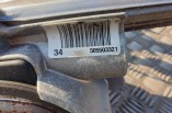 Vauxhall Adam steering ECU Column 505503321
