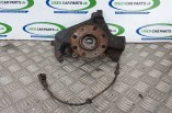 Vauxhall Adam wheel hub passengers front 1 4 petrol 2014 5 speed manual
