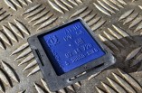 Vauxhall Agila A MK1 Blue Relay 9214729 38860-83E8 12V 5 Amp (2)