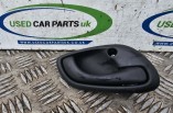 Vauxhall Agila A MK1 Inner Door Handle Drivers Rear Right Side