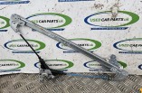 Vauxhall Agila A MK1 Manual Window Winder Regulator Mechanism Drivers Front Right Door