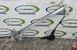 Vauxhall Agila A MK1 Manual Window Winder Regulator Mechanism Drivers Front Right Door (3)