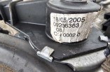 Vauxhall Agila A MK1 Manual Window Winder Regulator Mechanism Drivers Front Right Door 09206363