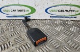 Vauxhall Agila A MK1 Seat Belt Buckle Stalk Drivers Front Right 2000-2007