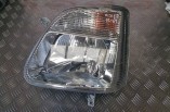 Vauxhall Agila headlight headlamp passengers 2002-2007