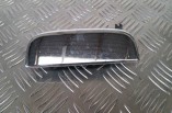 Vauxhall Agila door handle outer passengers rear chrome silver 2002-2007