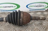 Vauxhall Astra 1 4 2011 driveshaft front right cv boot joint