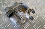 Vauxhall Astra throttle body flap 1.6 petrol 25177983 1998-2005