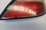 Vauxhall Astra rear tail light lamp drivers H MK5 5 door hatchback 2004-2010