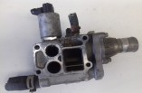 Vauxhall Astra egr valve 1.6 petrol H MK5 24445720 2004-2010 Z16XEP