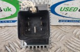 Vauxhall Astra G 1 7 CDTI glow plug relay 09132691 51299008 (2)