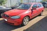 Vauxhall Astra G Estate breaking spares parts electric window regulator motor front left door