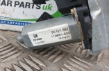 Vauxhall Astra G Estate electric window regulator motor drivers front right door 90521882 119951-200