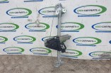 Vauxhall Astra G Estate window regulator motor electric rear right drivers back door