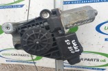 Vauxhall Astra G Estate window regulator motor mechanism electric rear right drivers back door