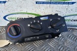 Vauxhall Astra G MK4 SXI heater control panel switch 24463629