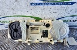 Vauxhall Astra G MK4 SXI heater control panel switch 24463629 (2)