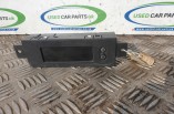 Vauxhall Astra G MK4 dash display screen GM 024461675, SIEMENS 5WK70024
