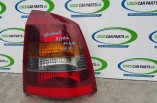 Vauxhall Astra G MK4 1998-2005 rear brake tail light drivers hatchback