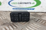 Vauxhall Astra G MK4 electric window switch drivers front 4 way 90561086